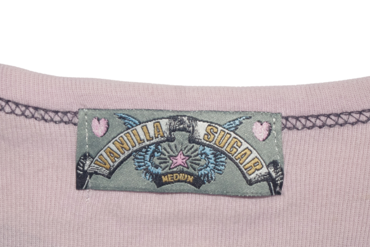 Pink Vintage Graphic Tank Top
